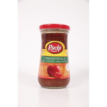 RUCHI TOMATO PICKLE-300GM